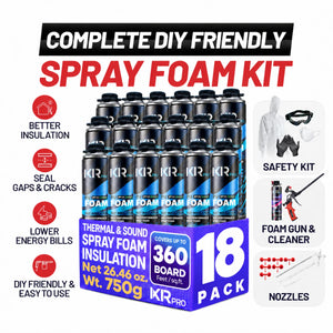 18 Pack (360 Board Feet/Sq.ft)