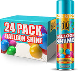Balloon Shine Spray - High Gloss Anti-Oxidation | YallCanDIY