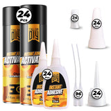 CA Glue with Activator - 5-Second Instant Bond | YallCanDIY