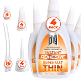 High Performance CA Glue - Instant Woodworking Bond | YallCanDIY