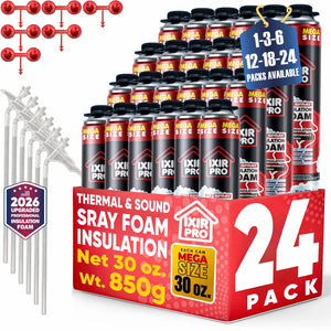 24 Pack (552 Board Feet/Sq.ft)
