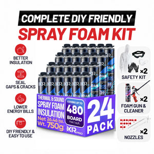 24 Pack (480 Board Feet/Sq.ft)