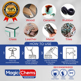 CA Glue with Activator - Instant Bond Hobby Kit (0.8oz) | Magic Chems