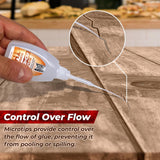 High Performance CA Glue - Instant Woodworking Bond | YallCanDIY