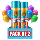 Balloon Shine Spray - High Gloss Anti-Oxidation | YallCanDIY