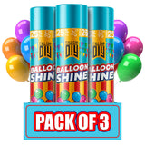 Balloon Shine Spray - High Gloss Anti-Oxidation | YallCanDIY