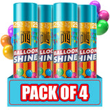 Balloon Shine Spray - High Gloss Anti-Oxidation | YallCanDIY