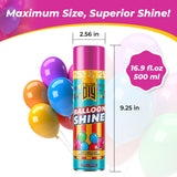 Balloon Shine Spray - High Gloss Anti-Oxidation | YallCanDIY