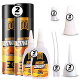 CA Glue with Activator - 5-Second Instant Bond | YallCanDIY