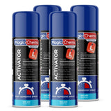 CA Glue Activator Spray 13.5 oz - Universal Cure Accelerator | Magic Chems