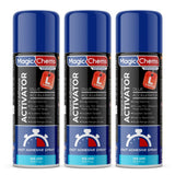 CA Glue Activator Spray 13.5 oz - Universal Cure Accelerator | Magic Chems