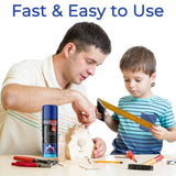 CA Glue Activator Spray 13.5 oz - Universal Cure Accelerator | Magic Chems
