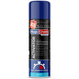 CA Glue Activator Spray 16.9 oz - Universal Cure Accelerator | Magic Chems