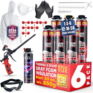 Chem2Go Spray Foam Kit