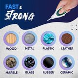 CA Glue Medium Viscosity Kit - 3 Pack Value Set | IxirPro
