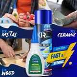 CA Glue Medium & Activator Bundle - All-Purpose Kit | IxirPro