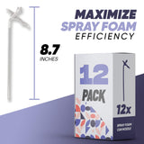 Spray Foam Replacement Tubes - Essential Accessories | IxirPro