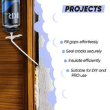 Spray Foam Replacement Tubes - Essential Accessories | IxirPro