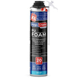 Spray Foam Insulation Can - 25.4oz Gun Grade Refill | Magic Chems