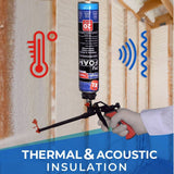 Spray Foam Insulation Kit - Complete DIY Sealing | Magic Chems