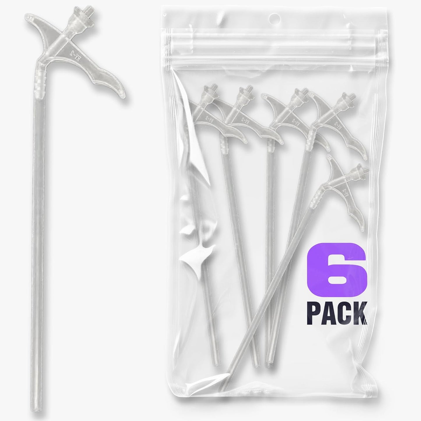 Spray Foam Replacement Tubes - Essential Accessories | IxirPro