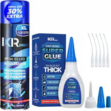 CA Glue Thick & Activator Bundle - Gap Filling Kit | IxirPro