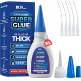 CA Glue Thick - Heavy Duty Gap Filling Adhesive | IxirPro
