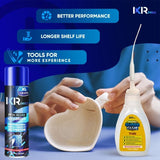 CA Glue Thin & Activator Bundle - Instant Wicking Kit | IxirPro