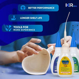 CA Glue Master Kit - Thin Medium & Thick Set | IxirPro