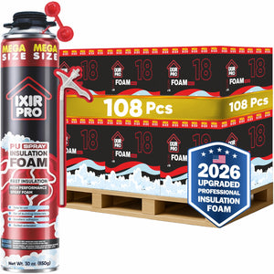 108 Cans (2484 Board Feet/Sq.ft)
