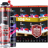 Mega Spray Foam Kit - 30oz Bulk Pallet | IxirPro