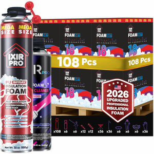 108 Pack (2484 Board Feet/Sq.ft)