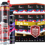 Mega Spray Foam Kit - 30oz Bulk Pallet | IxirPro