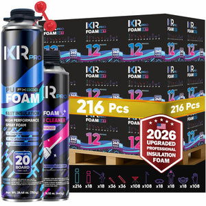 216 Pack (4320 Board Feet/Sq.ft)
