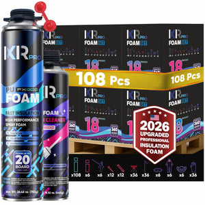 108 Pack (2160 Board Feet/Sq.ft)