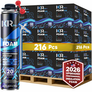 216 Cans (4320 Board Feet/Sq.ft)