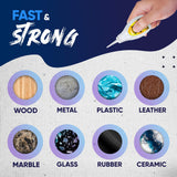 CA Glue Thin - High Performance Wicking Adhesive | IxirPro