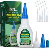 CA Glue Medium - General Purpose Cyanoacrylate Adhesive | IxirPro