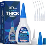 CA Glue Thick - Heavy Duty Gap Filling Adhesive | IxirPro