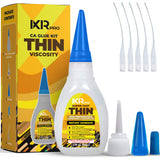 CA Glue Thin - High Performance Wicking Adhesive | IxirPro