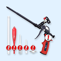 Foam Gun