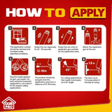 # 108 Pcs (6 Boxes x 18 Pack)