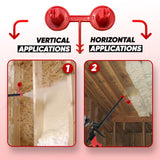Red Nozzle Set - Precision Tips for Foam Gun | IxirPro