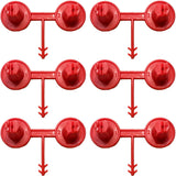 Red Nozzle Set - Precision Tips for Foam Gun | IxirPro