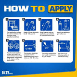 # 216 Pcs (12 Boxes x 18 Pack)