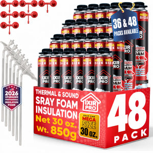 48 Pack (1104 Board Feet/Sq.ft)