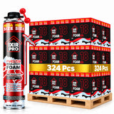 IxirPro Mega Spray Foam Can 30oz Bulk Pallet 324 Cans