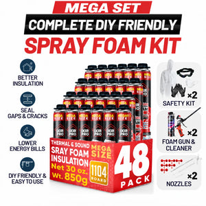 48 Pack (1104 Board Feet/Sq.ft)