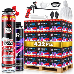 432 Pack (9936 Board Feet/Sq.ft)