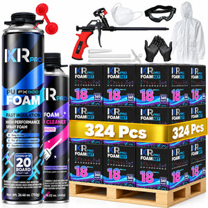 324 Pack (6480 Board Feet/Sq.ft)